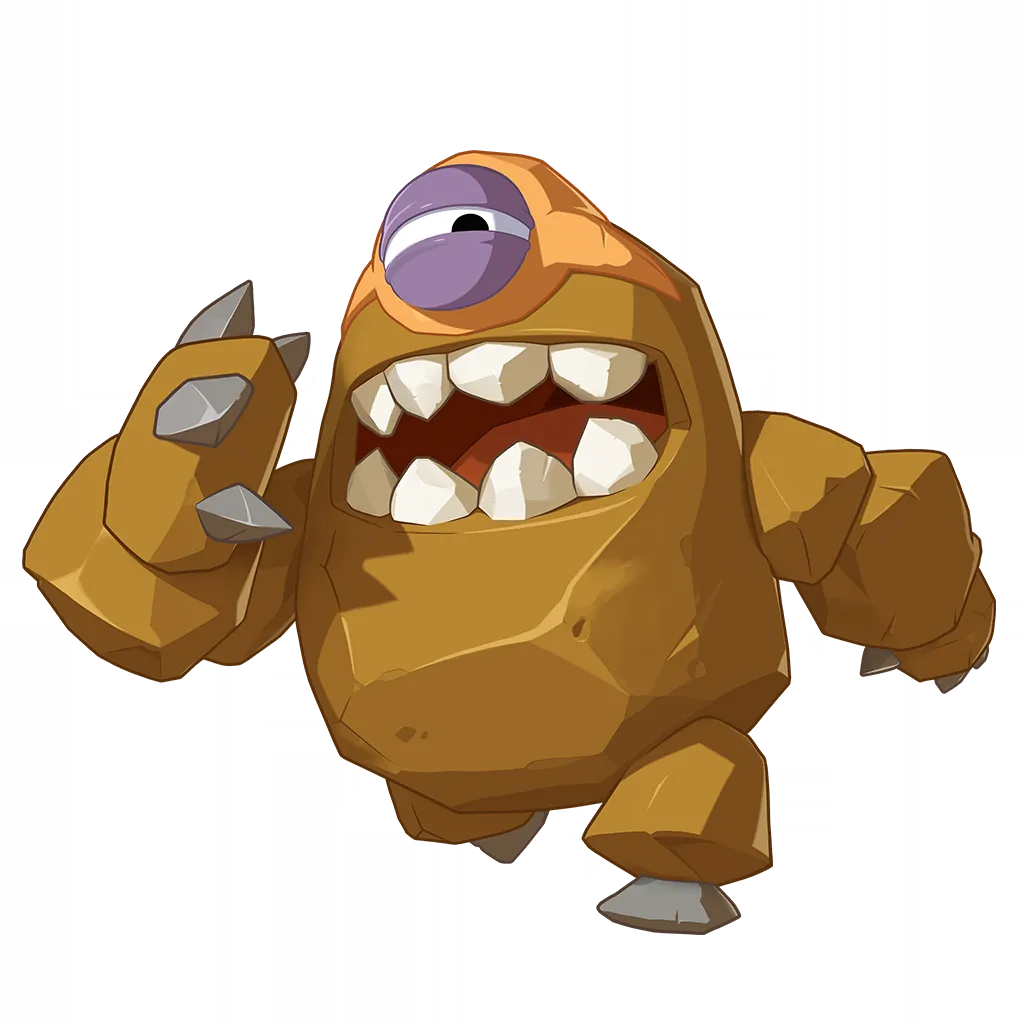 阿米亚特 · 同地/恶属性精灵