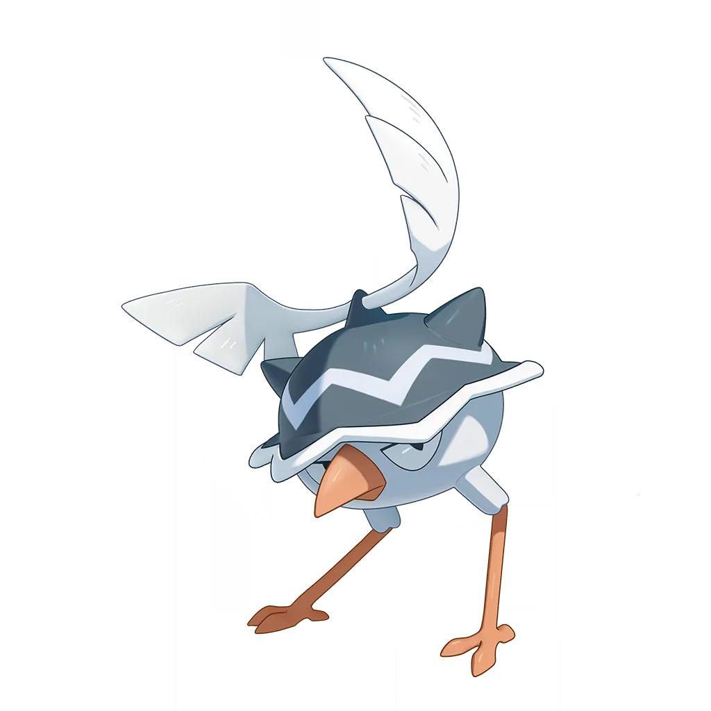 鄙目鹬 · 同翼属性精灵