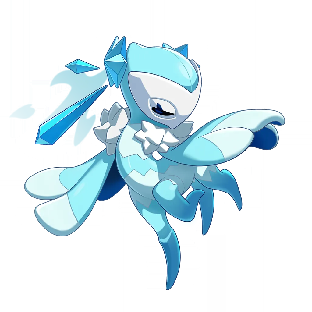 冰封怨灵 · 同冰/萌属性精灵