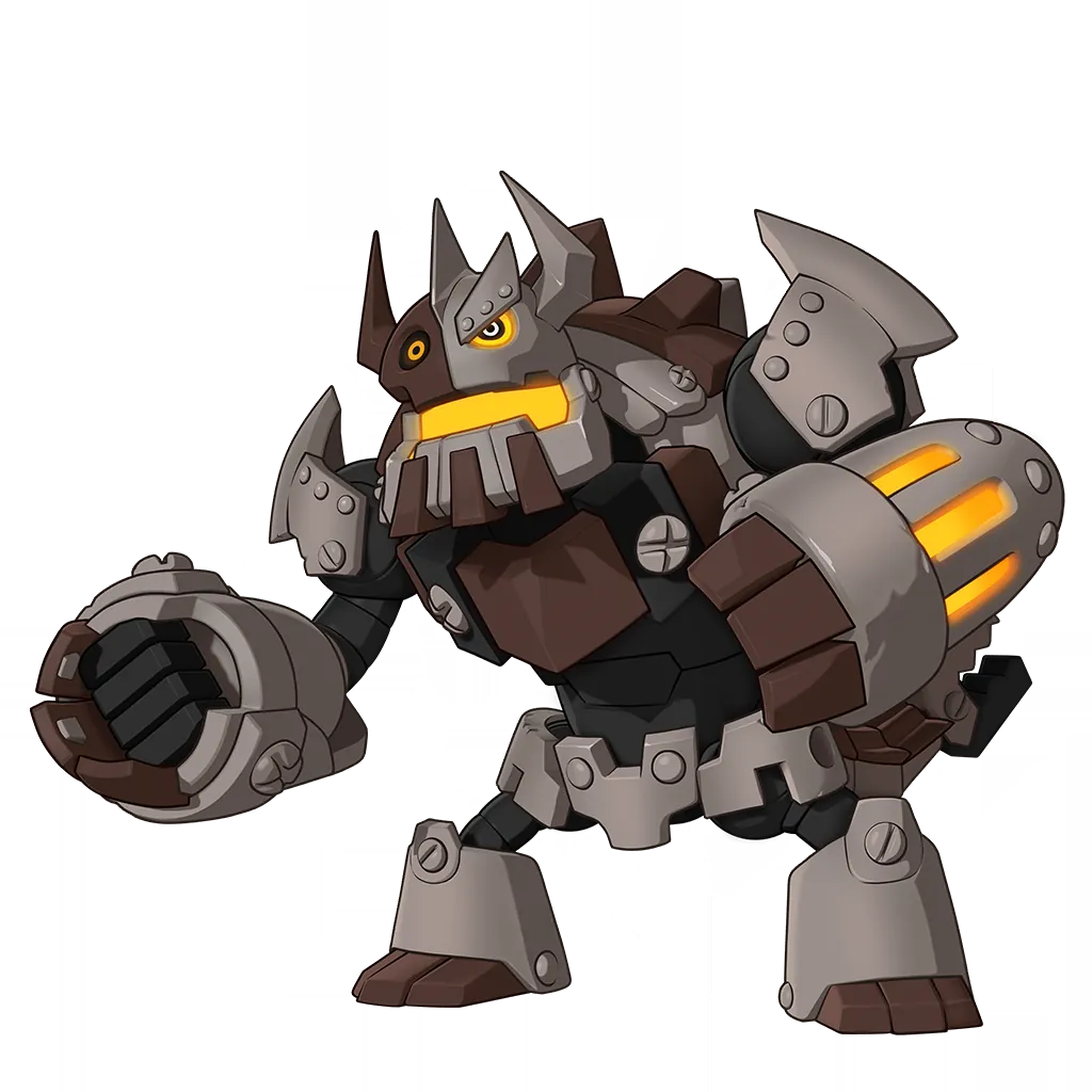 波多西 · 同地/恶属性精灵