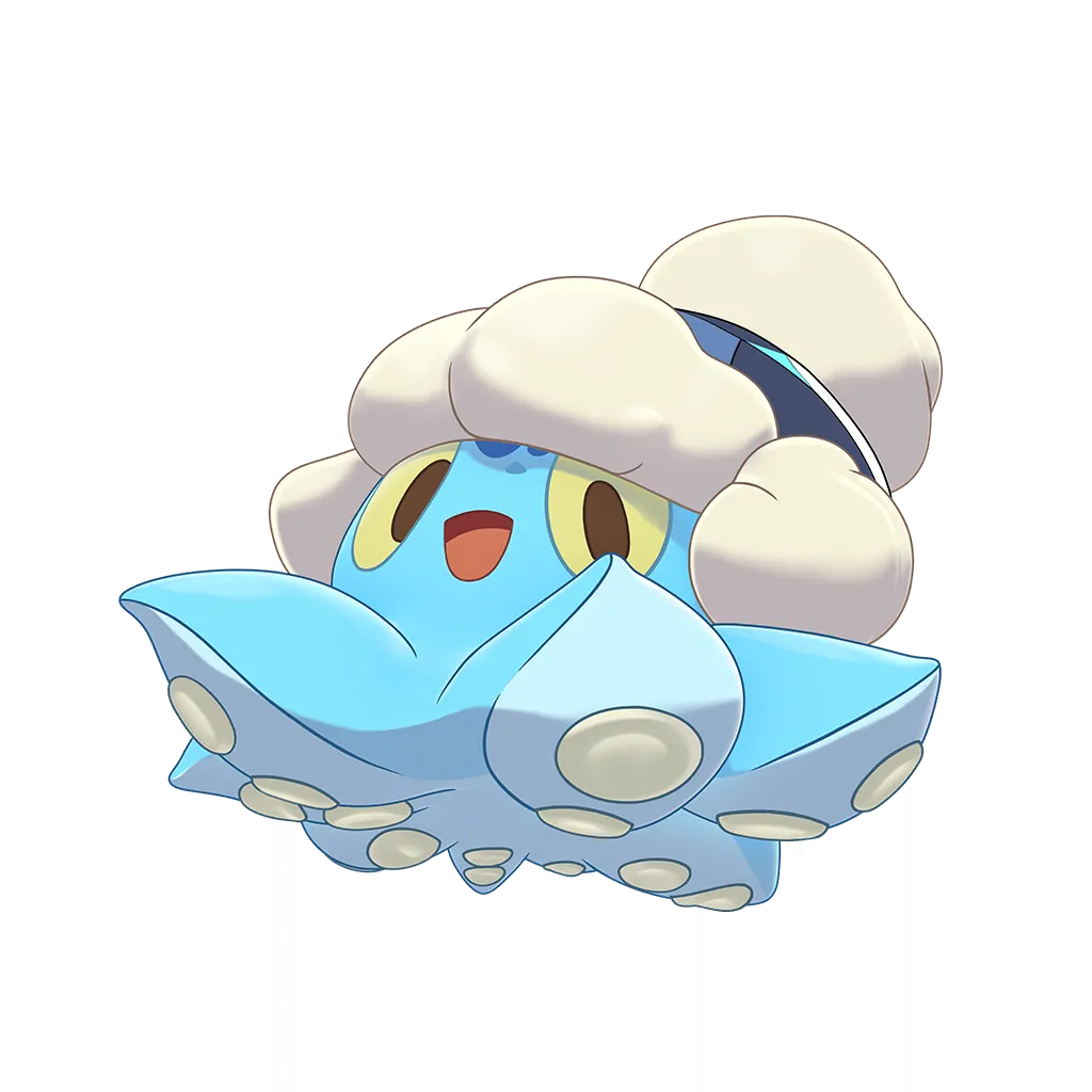 布鲁斯 · 同冰/萌属性精灵