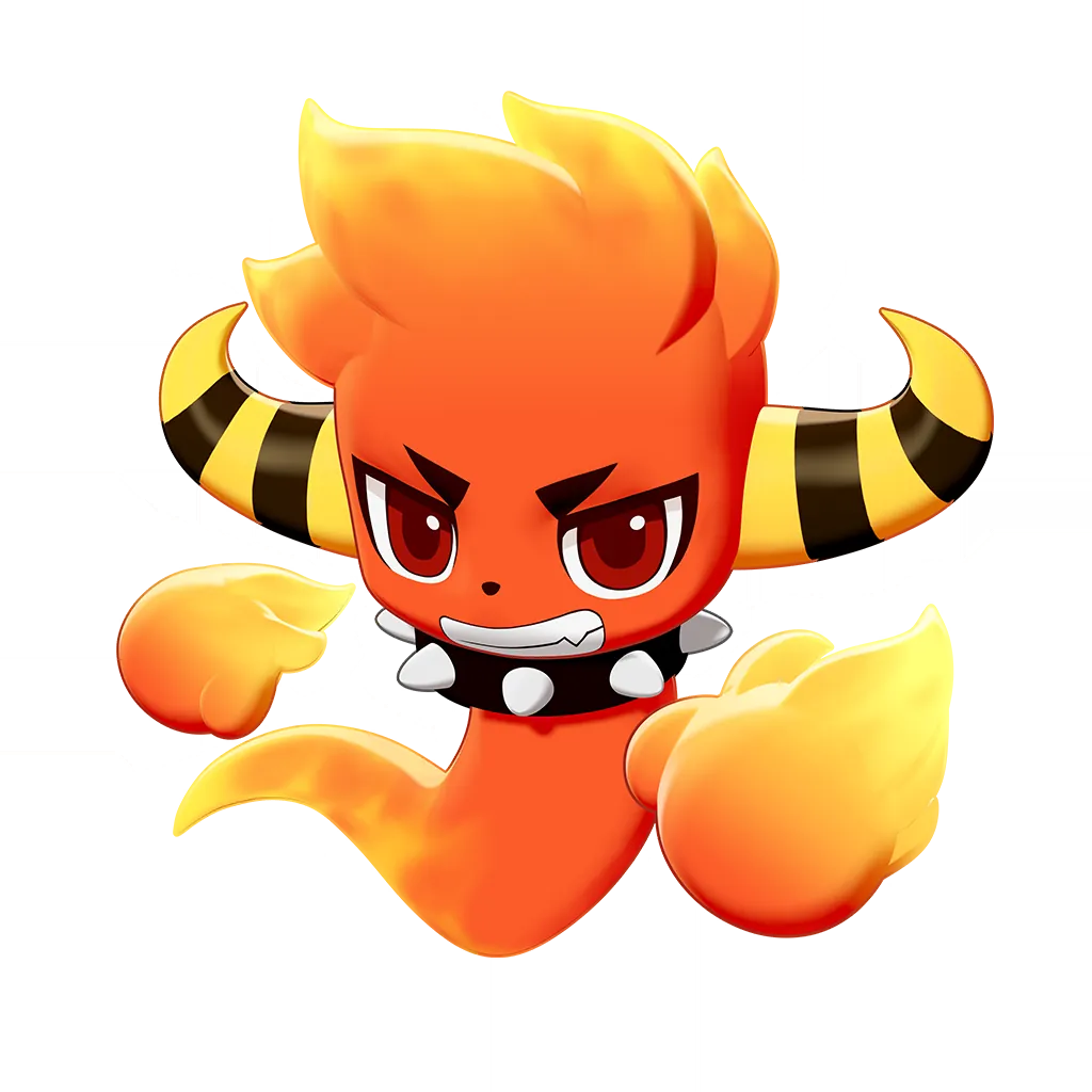 火花 · 洛克王国精灵图鉴