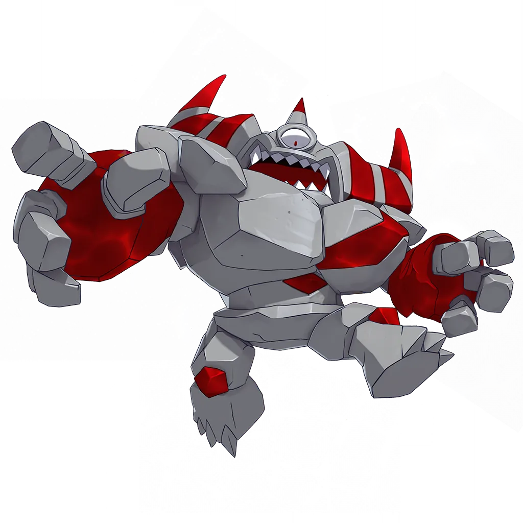 罗隐 · 洛克王国精灵