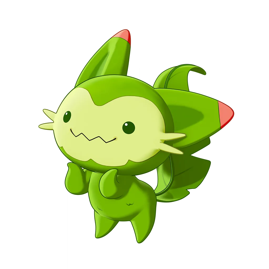 喵喵 · 洛克王国精灵图鉴