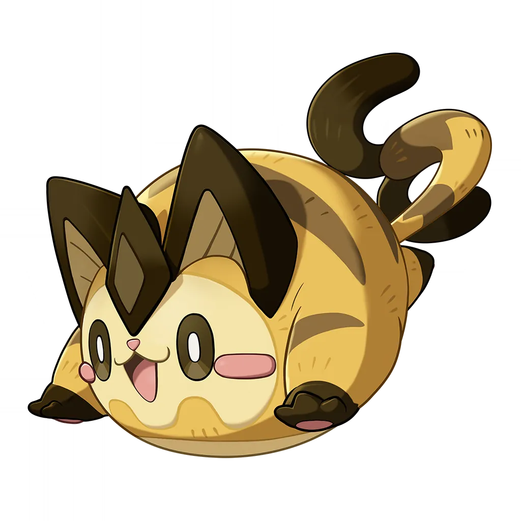 气球猫 · 和白金独角兽存在蛋组交集