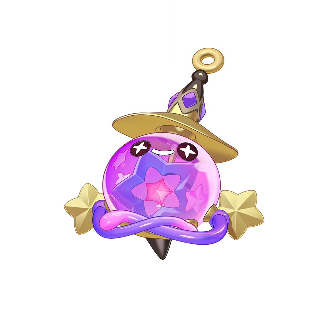 小皮球 · 洛克王国精灵图鉴