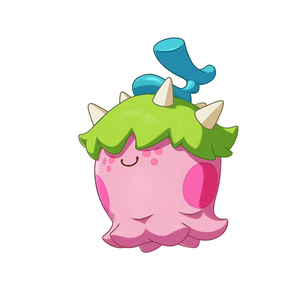 伊贝粉粉 · 和奇丽花存在蛋组交集