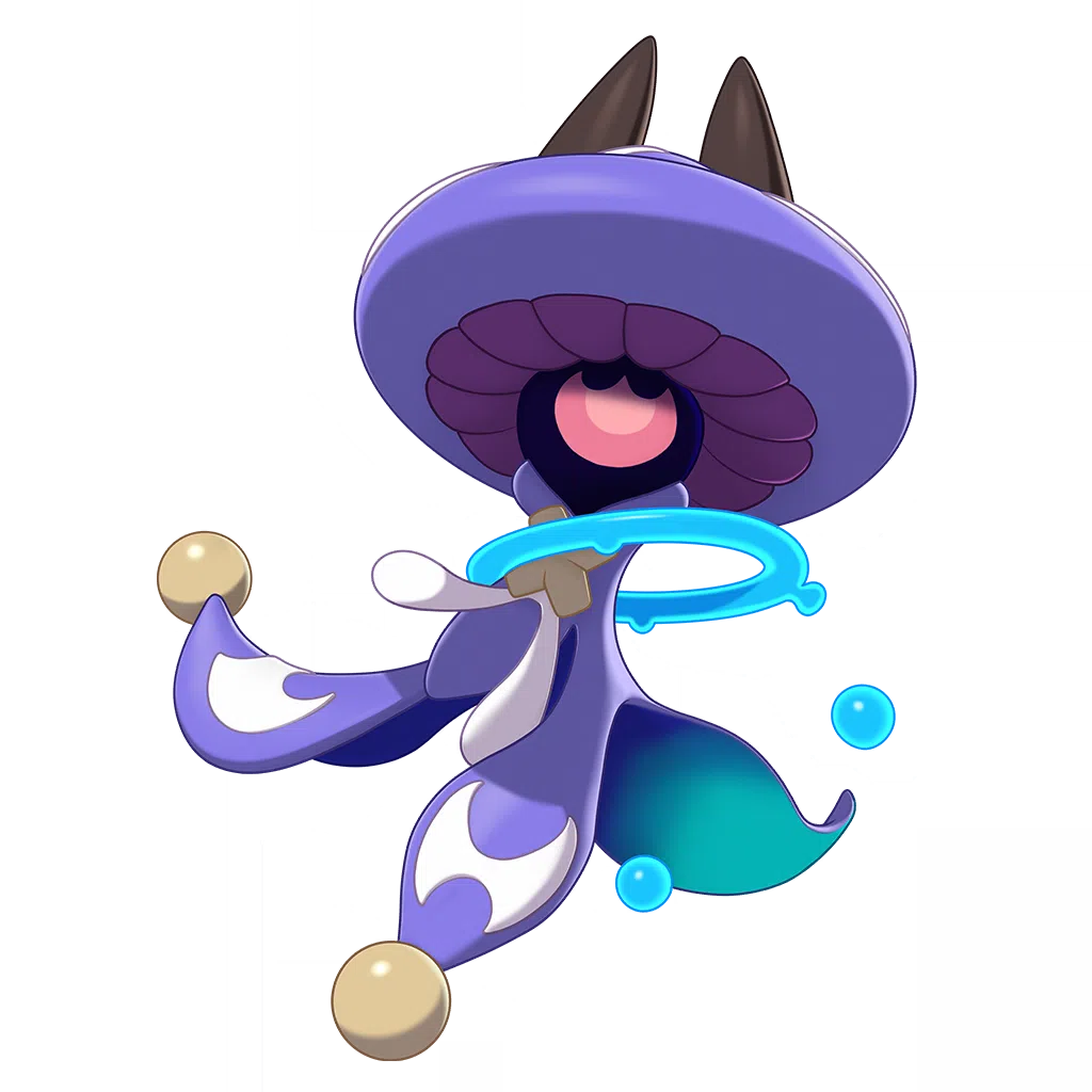 幻灵菇 · 同幽属性精灵