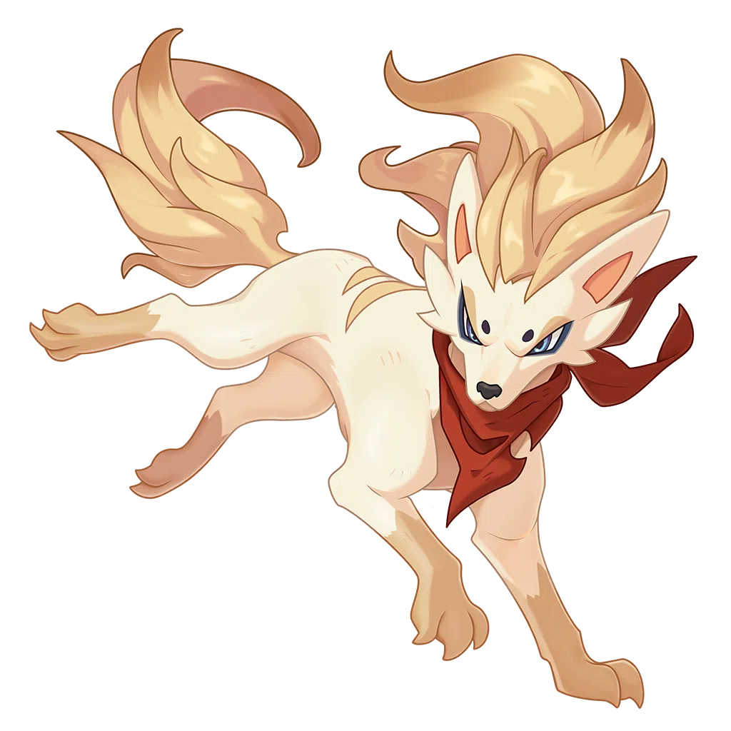 音速犬 · 洛克王国精灵