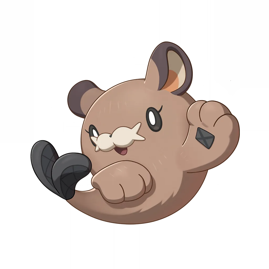 小鼠獭 · 0.20 米 2.78 千克孵蛋概率第1名